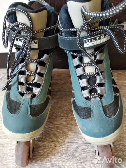 Ролики Ultra wheels