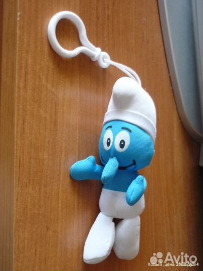 Набор игрушек для маленьких