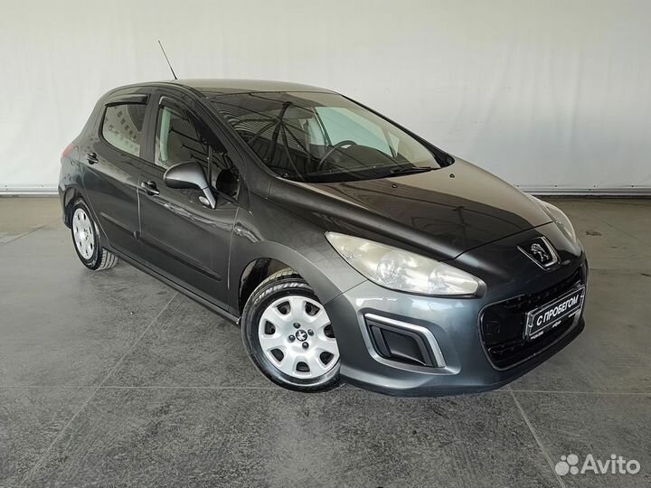 Peugeot 308 1.6 AT, 2011, 99 486 км