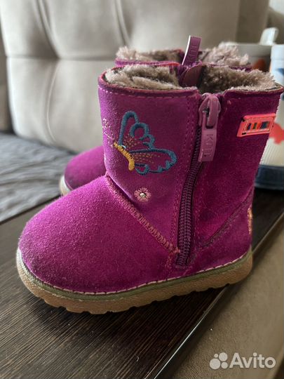 Детская обувь