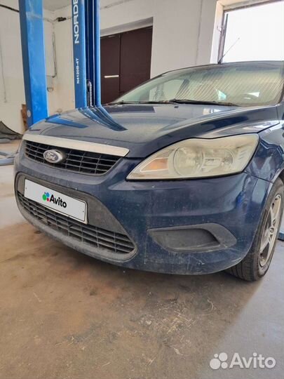 Ford Focus 1.6 МТ, 2008, 408 000 км