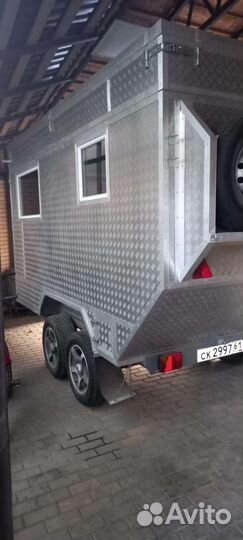 Жилой модуль Автокемпер Stealth 2030, 2023