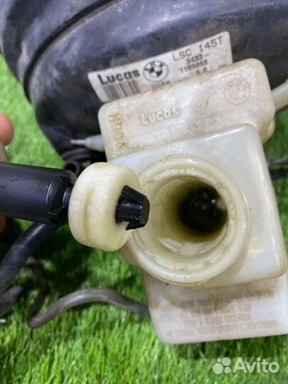 Вакуумный усилитель тормозов Bmw E39 седан 3.5