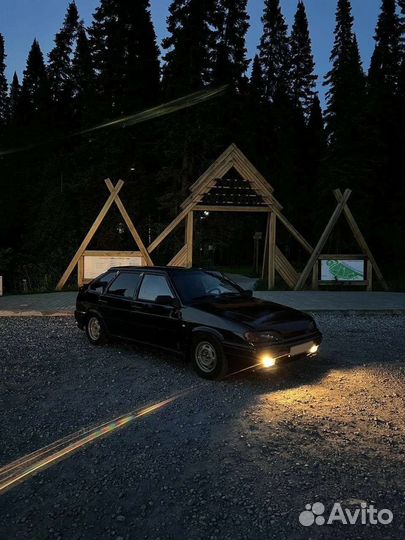 ВАЗ 2114 Samara 1.6 МТ, 2007, 43 000 км