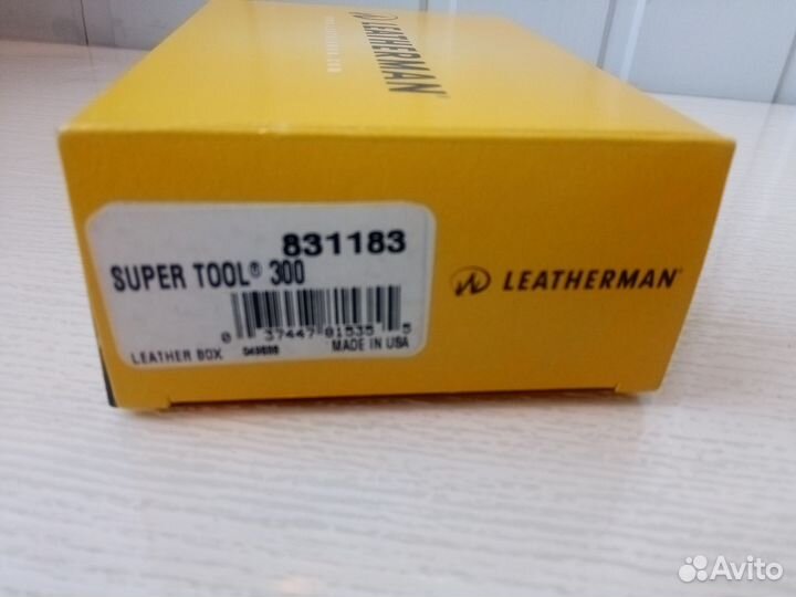 Leatherman Super Tool 300