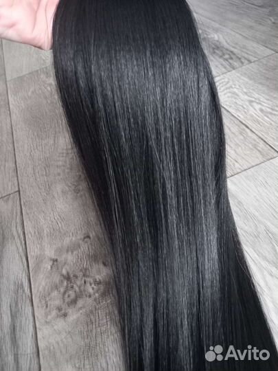 Волосы для наращивания 75 см