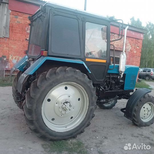 Трактор МТЗ (Беларус) 82.1, 1993