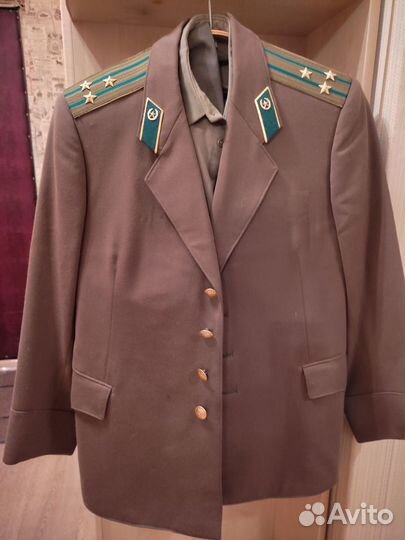 Военная форма СССР