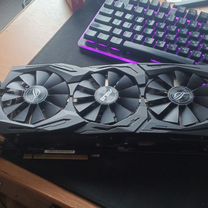 Видеокарта 1080 asus strix