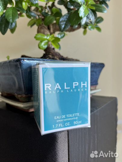 Туалетная вода Ralph от Ralph Lauren флакон 50 мл