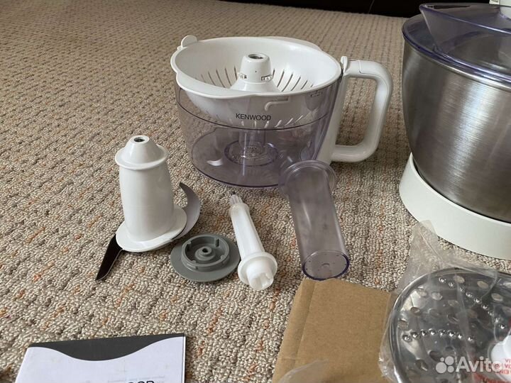 Кухонный Комбайн Kenwood KM263 Новый