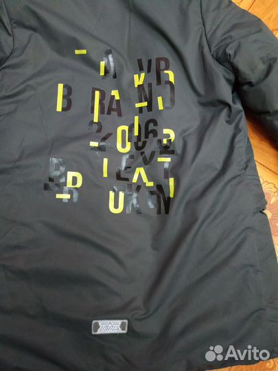 Куртка для мальчика подростка