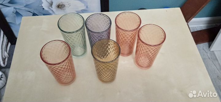 Стаканы/бокалы