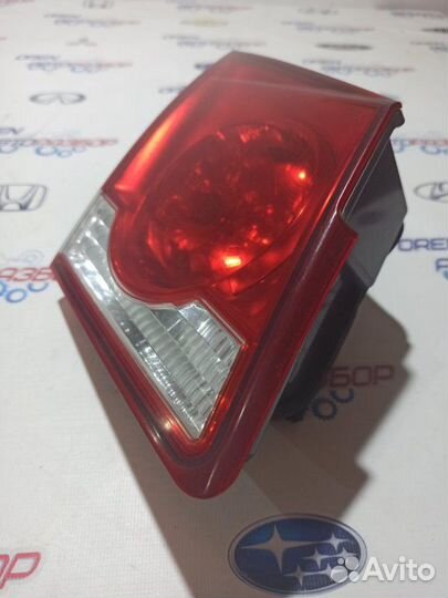 Фонарь задний левый Chevrolet Cruze 2009-2016