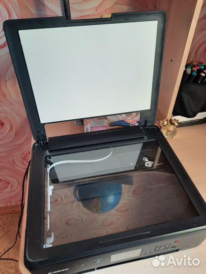 Мфу canon pixma