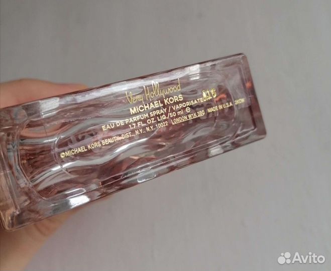 Духи Michael Kors Very Hollywood