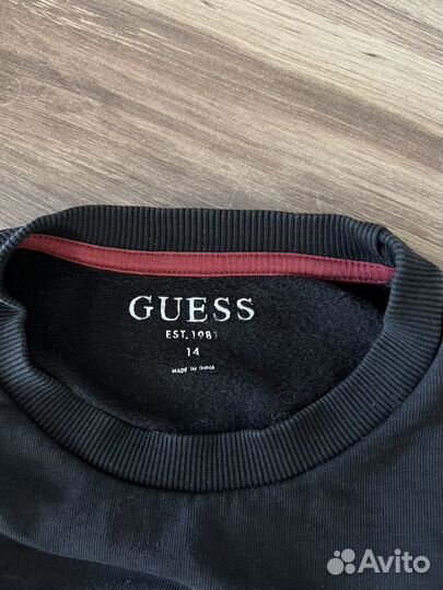 Свитшот guess