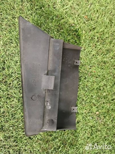 Воздуховод Audi A6 Allroad C5 BES 2005