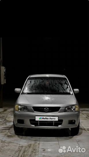 Mazda Demio 1.3 AT, 2002, 160 000 км