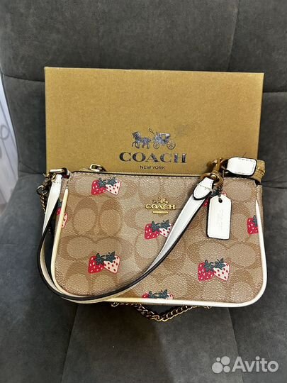 Сумка coach