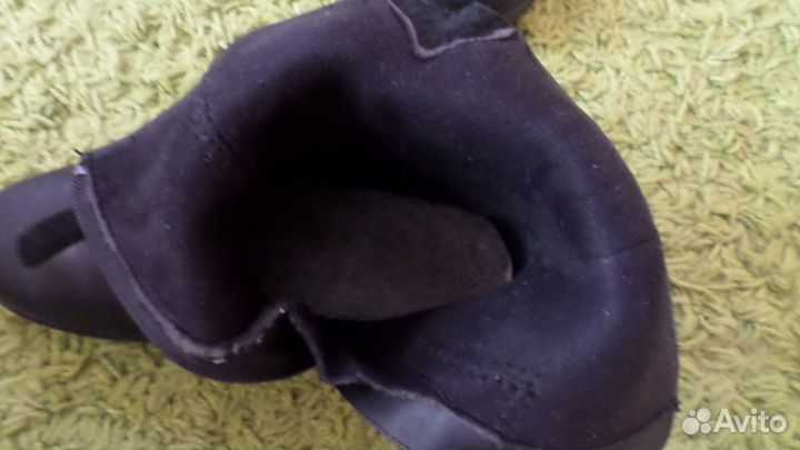 Демисез. полусапоги 