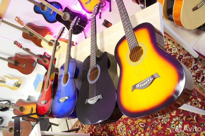 Гитара Fante (доставка за 30 мин)