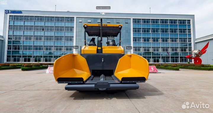 Асфальтобетоноукладчик XCMG RP603, 2023