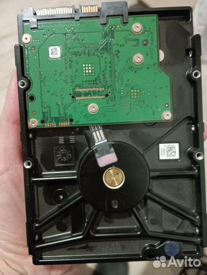 Жесткий диск 2 тб Seagate