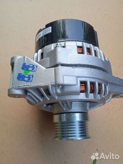 Генератор новый 140А ваз 2110-11-12-13-14-15