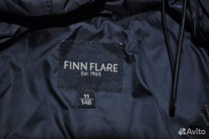 Finn Flare. Размер 146 Пуховик