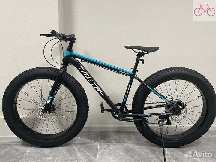 Велосипед Фэтбайк 26 алюминий