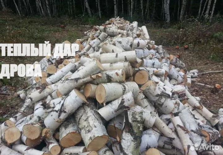 Дрова купить
