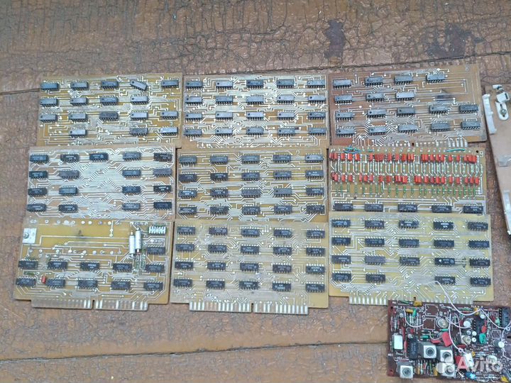 Радиодетали СССР