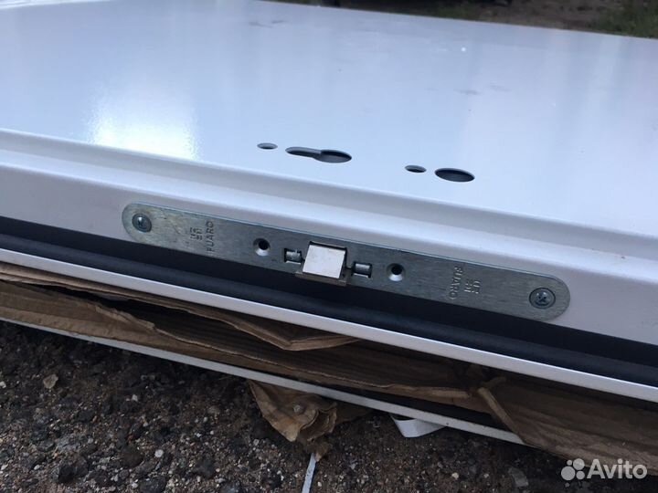 Продам двери металические