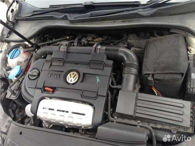 Разбор на запчасти Volkswagen Golf 6