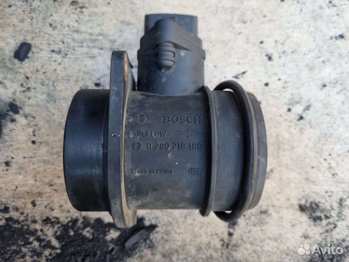 Дмрв Bosh Chery Tiggo T11 1.8MT 2008