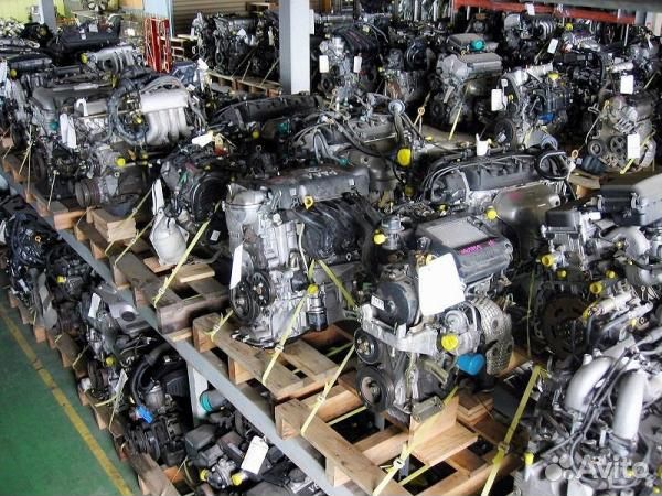 Двигатель б.у на любой автомобиль