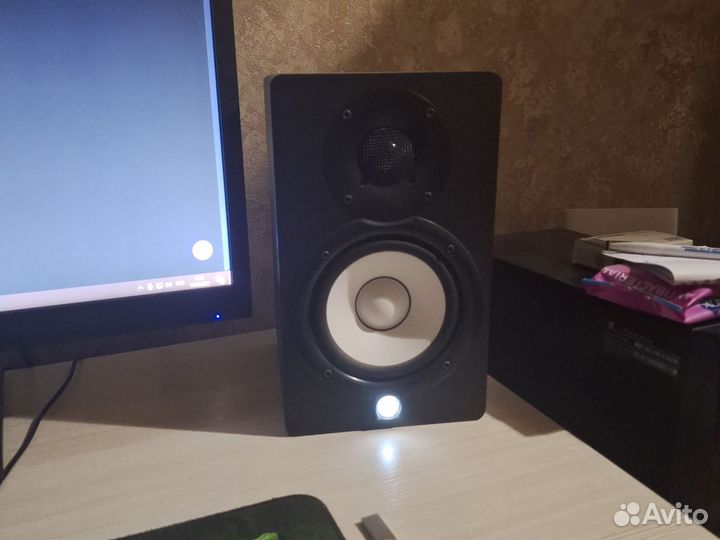 Студийные мониторы yamaha hs 5