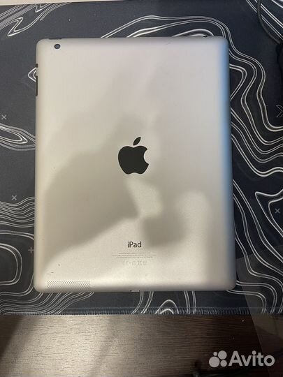 iPad 4
