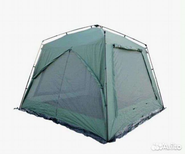 Палатка шатер автоматическая