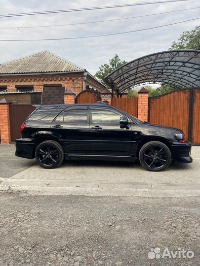 Lexus RX 3.0 AT, 2001, 220 000 км