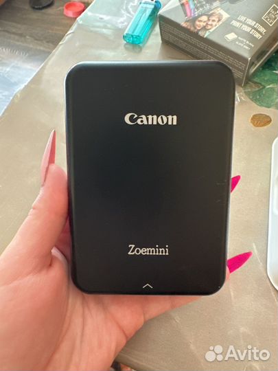 Портативный принтер