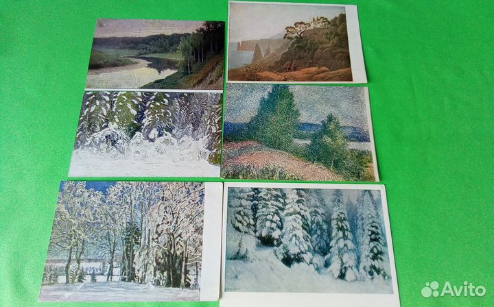 Дореволюционные и Старинные открытки