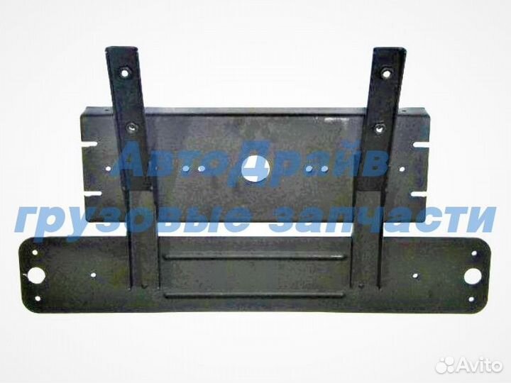 Кронштейн заднего фонаря камаз-5490 левый