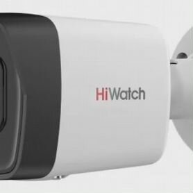 HiWatch ds i450m c Уличная 4mp камера с микрофоном