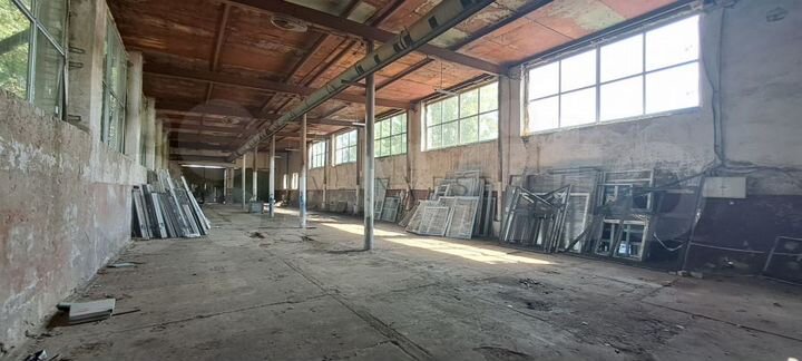 Склад, Производство 500 м², 100 кВт