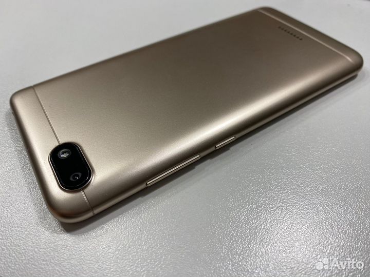 Xiaomi Redmi 6A, 2/16 ГБ