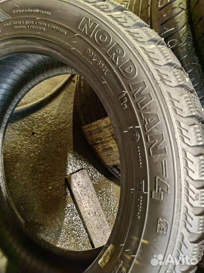 Nokian Tyres Nordman 4 185/60 R15