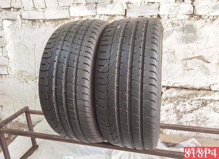 Pirelli P Zero 235/35 R19 87L