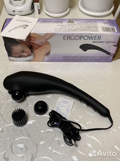 Массажер «Дельфин»